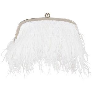 Roaring 20’s Bag in White